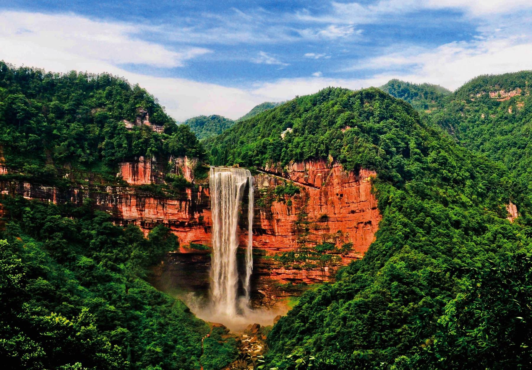 重庆人去哪里避暑最合适,重庆人适合出去避暑地方推荐