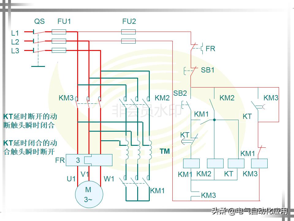 为什么电机启动电流大,电机降压启动的好处与坏处