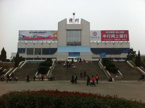 江西10大火车站排名,江西各县级市火车站排名