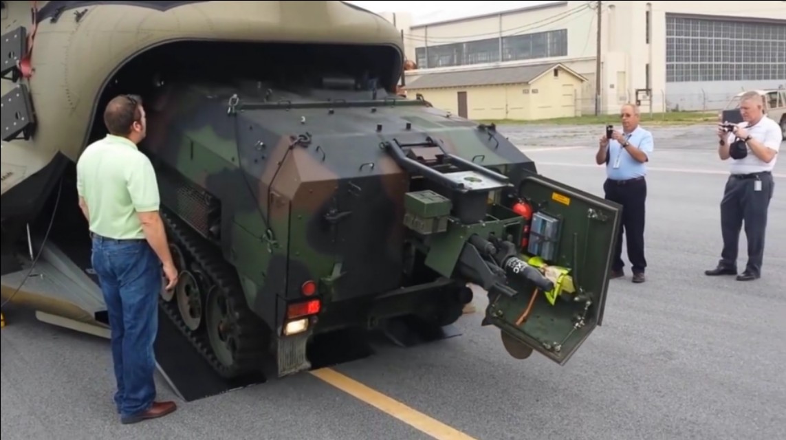 鼬鼠步兵战车,日耳曼鼬鼠坦克