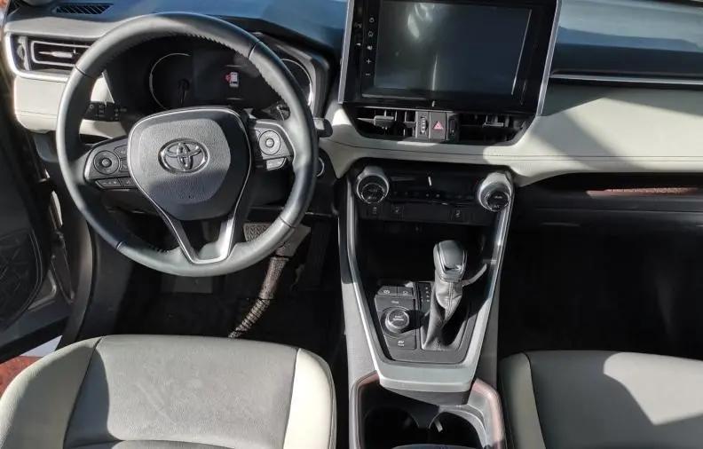 荣放冬季油耗多少真实油耗数据,2012荣放rav4的2.0l的油耗