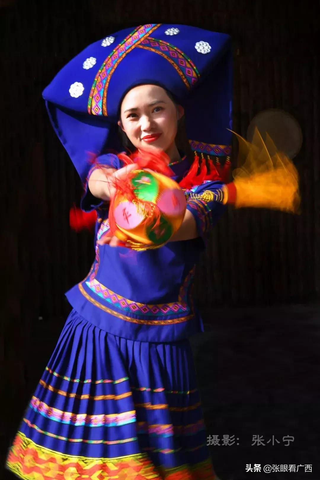 锦绣绣球花,壮乡绣球户外活动