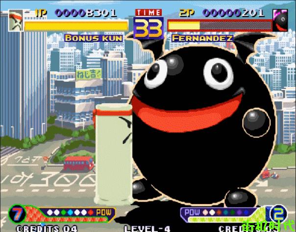 热血格斗游戏隐藏功夫,格斗游戏隐藏超必杀技