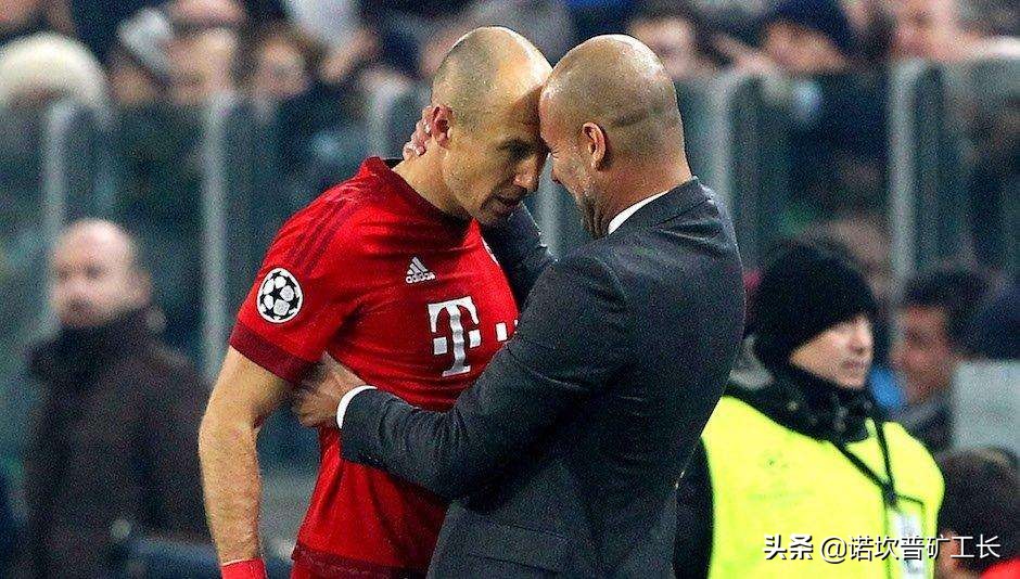 瓜迪奥拉心中的完美战术体系,瓜迪奥拉技战术变革