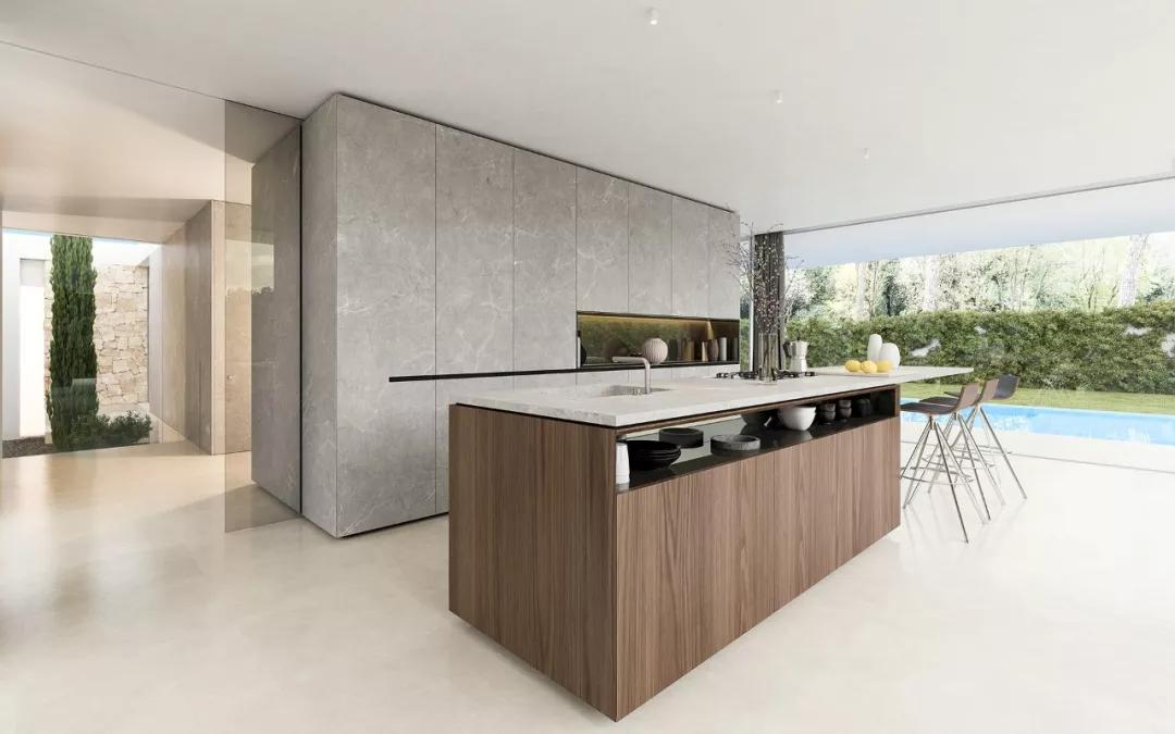 瑞博全屋智能家居,瑞博极简主义豪宅