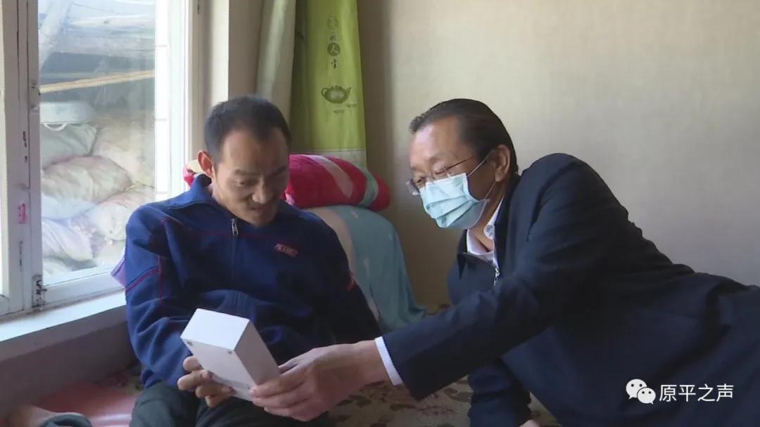 原平市大牛店镇党委书记马志强,原平马志强新闻