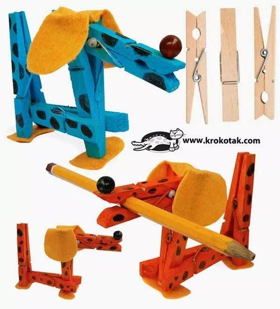 我用一个夹子，给娃上了一堂语文数学英语物理美术的综合实践课