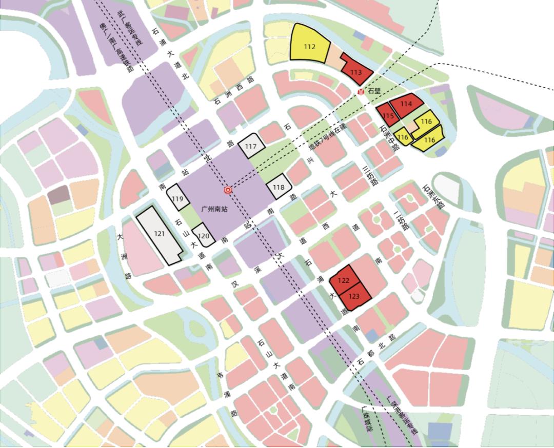 广州22号线恒大足球场有站吗,广州地铁22号线预留站点