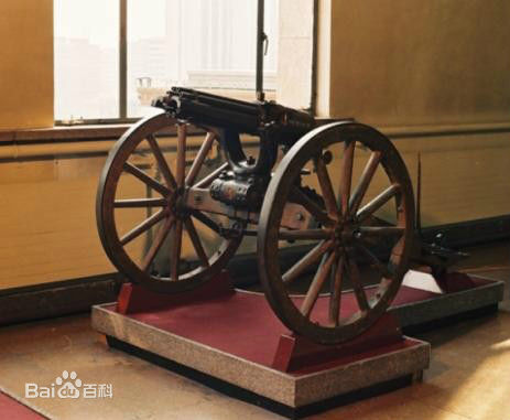 加特林机枪一分钟发射多少发子弹,加特林机枪一秒能发多少颗子弹