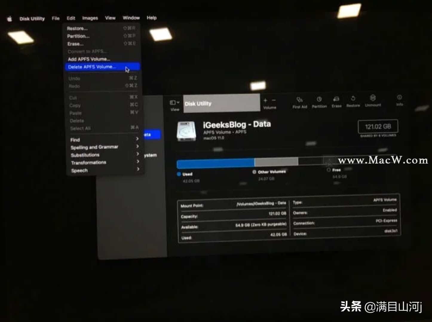 怎么给mac恢复出厂设置,如何把macbookair恢复到出厂状态