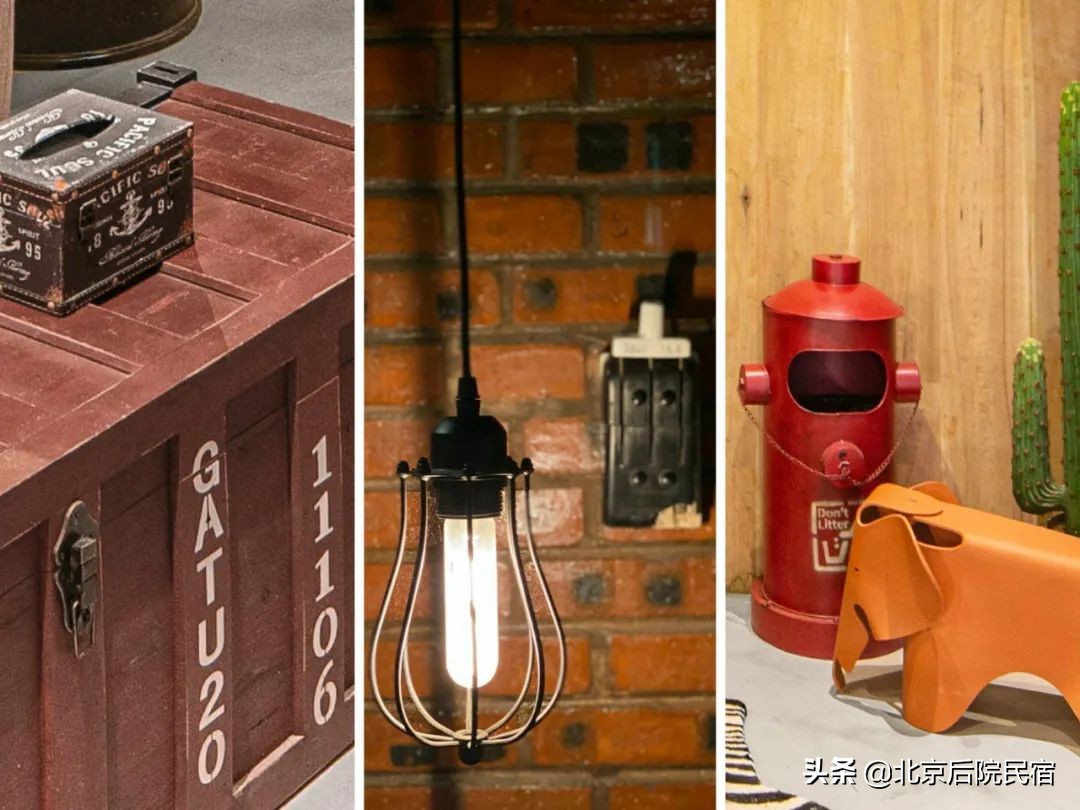 后院·厂仓|大智の宅,住进80后怀旧故居