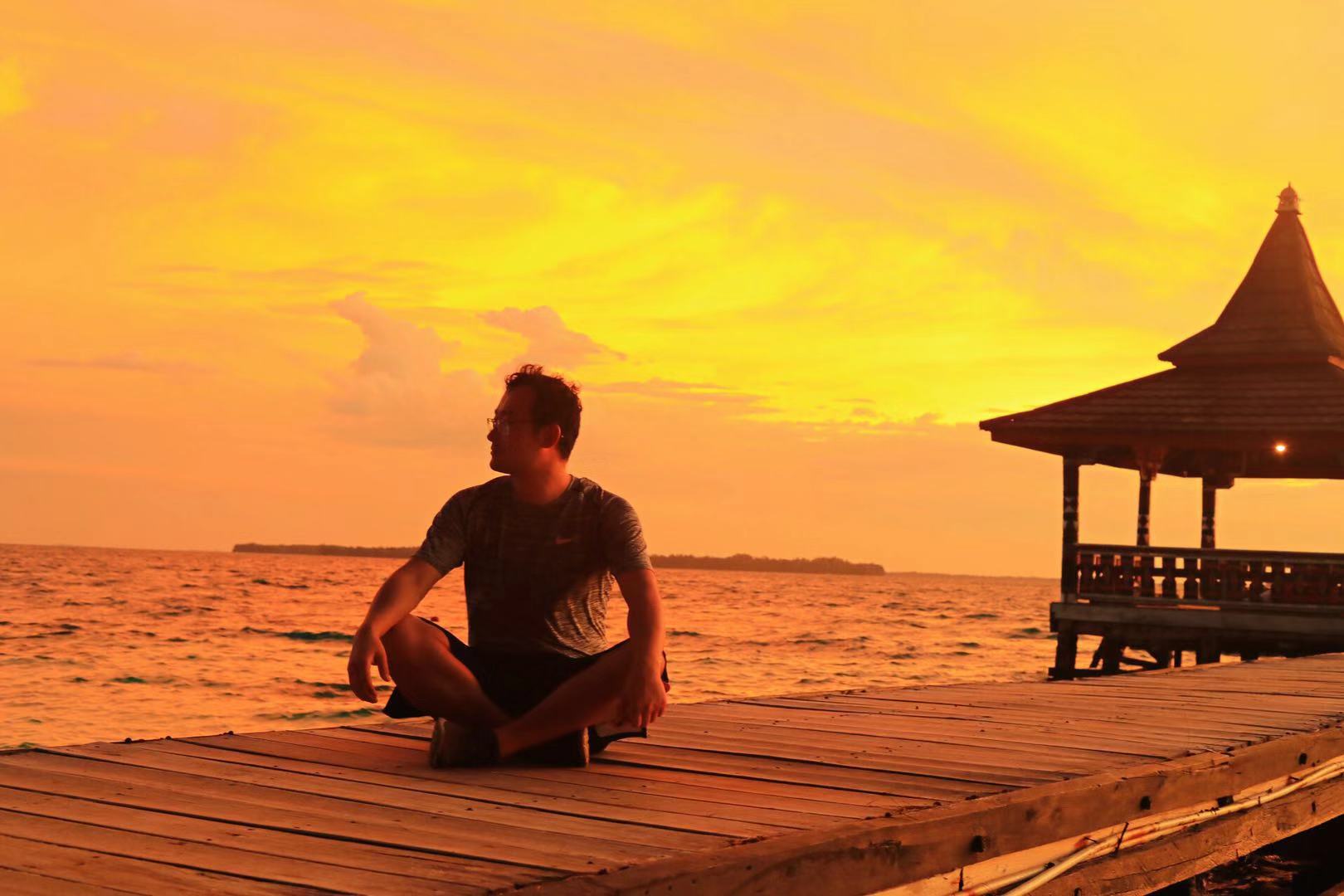 印度尼西亚天堂小岛,千岛之国印度尼西亚