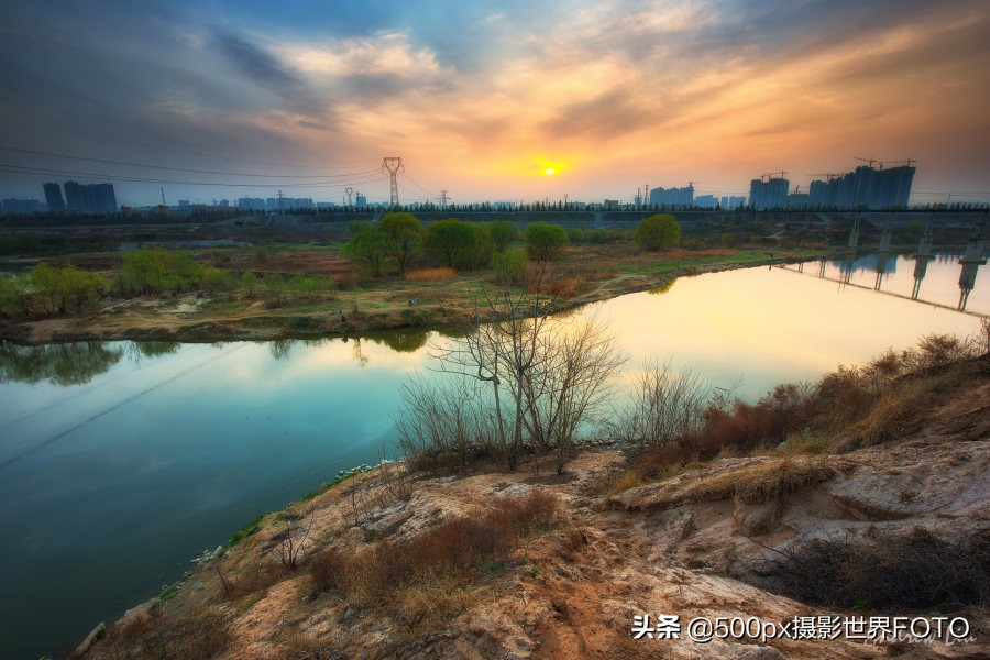 西安市水城古镇,千年古城西安再创盛世繁华