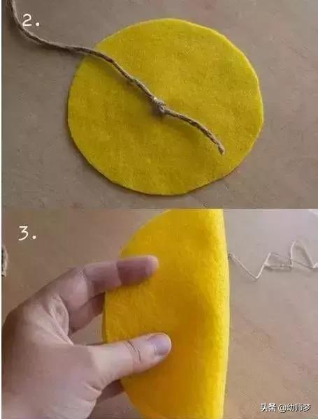 幼儿园走廊环创吊饰新年,幼儿园手工吊饰作品简单又好看