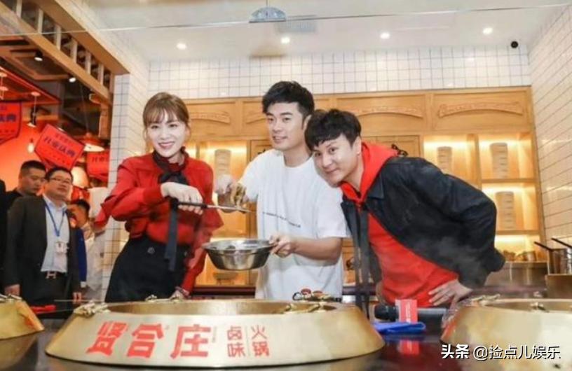 明星都在哪些地方开了自己的店,盘点明星开的店铺