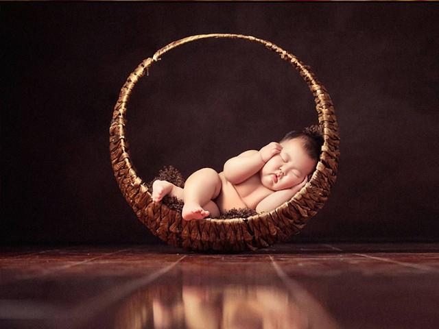 扬州十大儿童摄影排名,扬州儿童摄影百天照