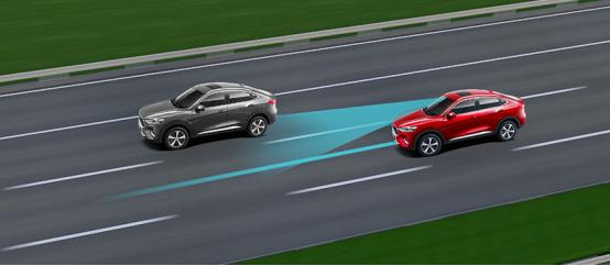 2021款哈弗f7x1.5两驱极智科技版,哈弗f7x赛道表现