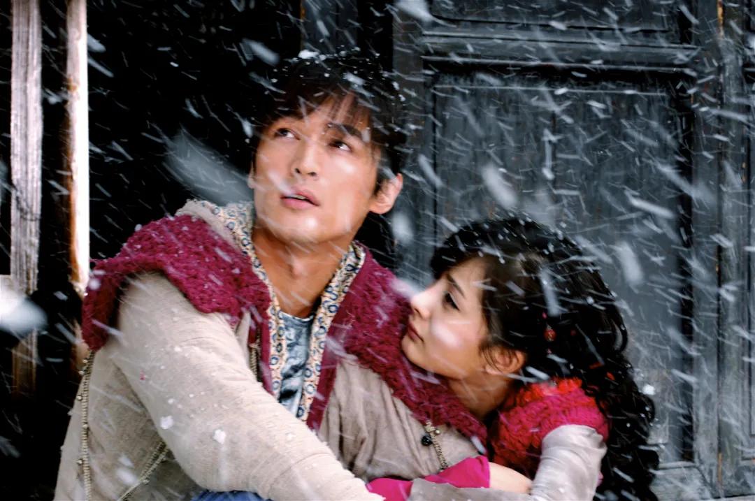 焦恩俊06版神雕杨过,焦恩俊演杨过会怎样