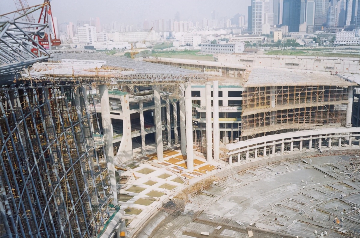 上海科技馆风景区,上海自然界科技馆
