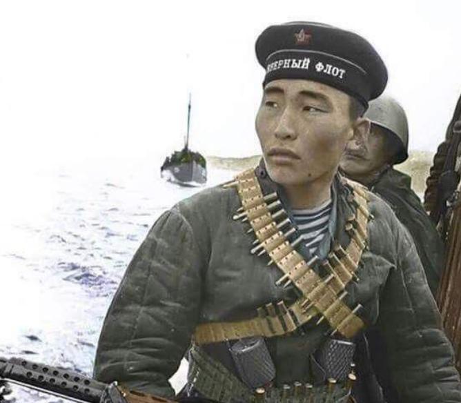 抗日战争一个日军打多少中国军人,抗日战争中的反法西斯