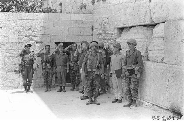 以色列夺取耶路撒冷有多惨烈,以色列为什么进攻耶路撒冷