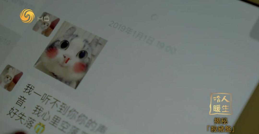 骗子骗钱骗感情,骗感情骗钱然后还钱