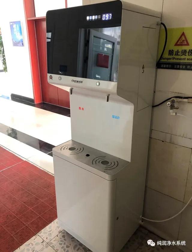 公众场所使用商务净水机已成为未来发展趋势，你造吗？