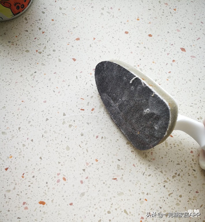 酒店厨房墙面长柄油污清洁刷子,清洁刷长柄二合一家用厨房刷子