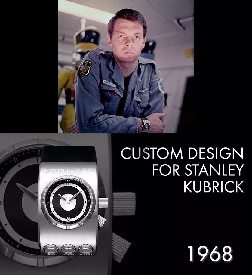 汉米尔顿80周年猫王手表,汉米尔顿猫王80周年手表带