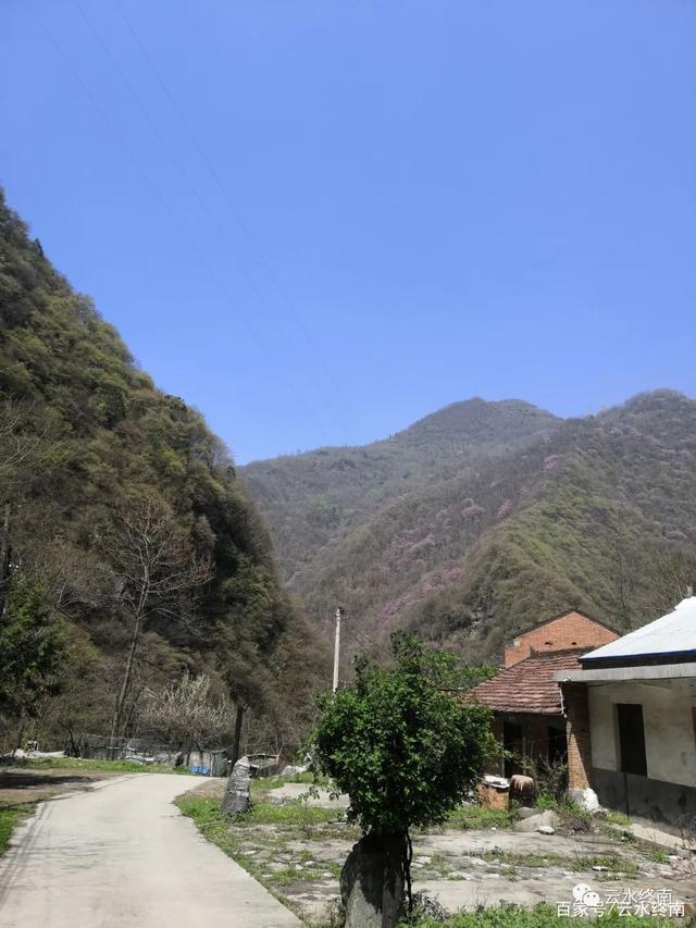 西安九寨沟简介,西安十寨沟和九寨沟