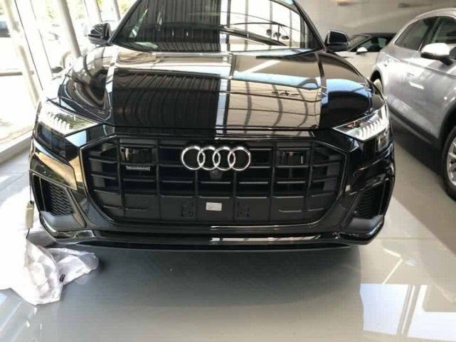 3.0t的奥迪q8哪款最值得买,最新款奥迪q8顶配