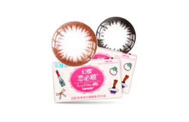 最推荐的美瞳,适合新手戴的美瞳日常