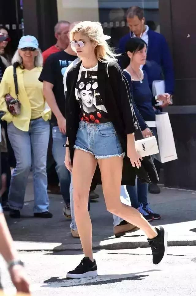 小个子一年四季都可以穿的外套,热天穿的小个子套装