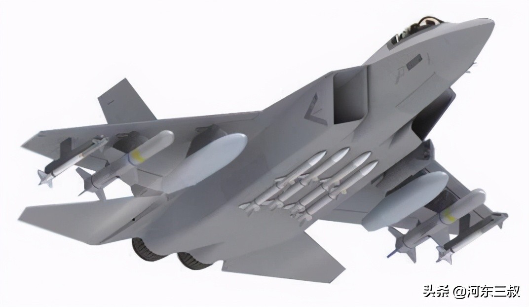 韩国kf-21和f22对比图,韩国隐形战机kf21