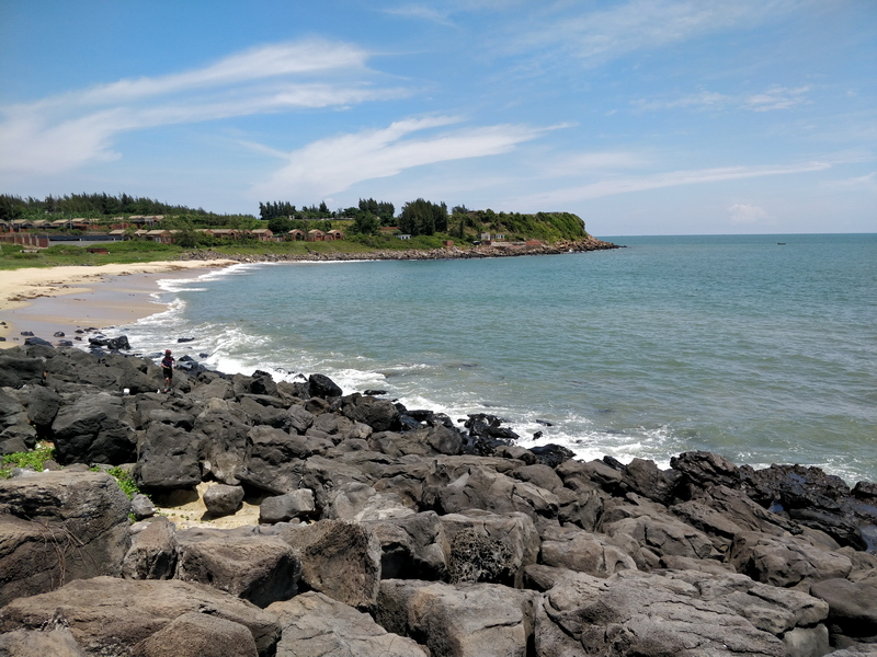 20200906骑行中国第一大火山岛——硇洲岛