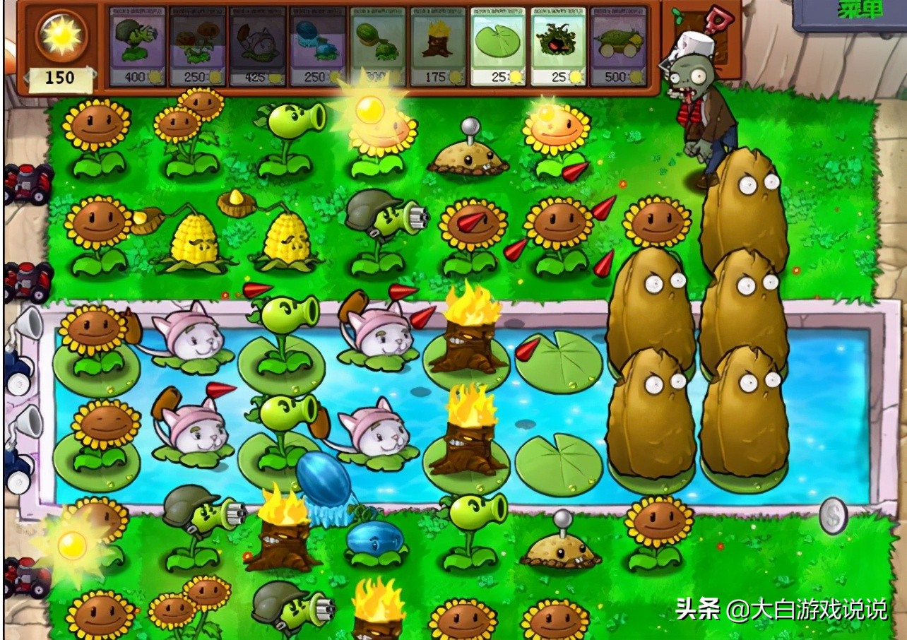 植物大战僵尸这个游戏好吗,为什么植物大战僵尸出现致命错误