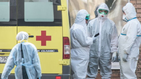 美国疫情最新消息累计确诊人数,美国疫情最新确诊人数真实情况