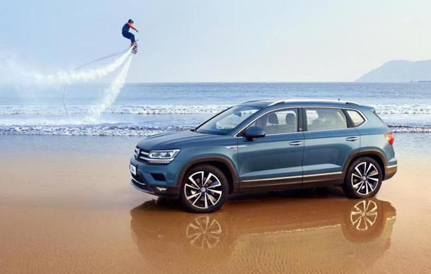 20万元即可一步到位的城市四驱suv,20万内性价比最强的四驱suv