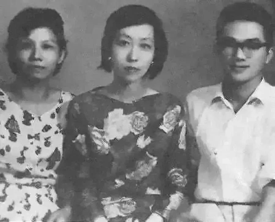 民国著名才女年轻时,民国第一才女去世后续