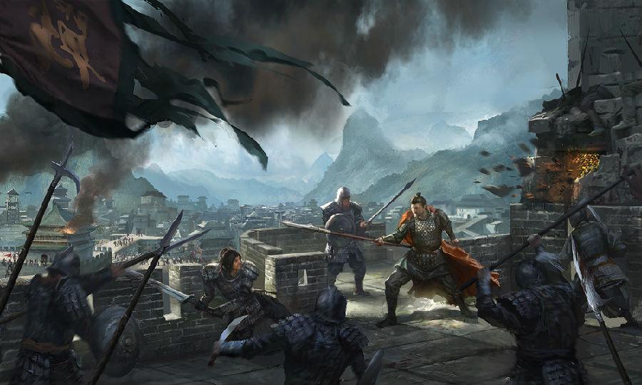 晋晖：知足常乐的前蜀元从重臣|五代十国