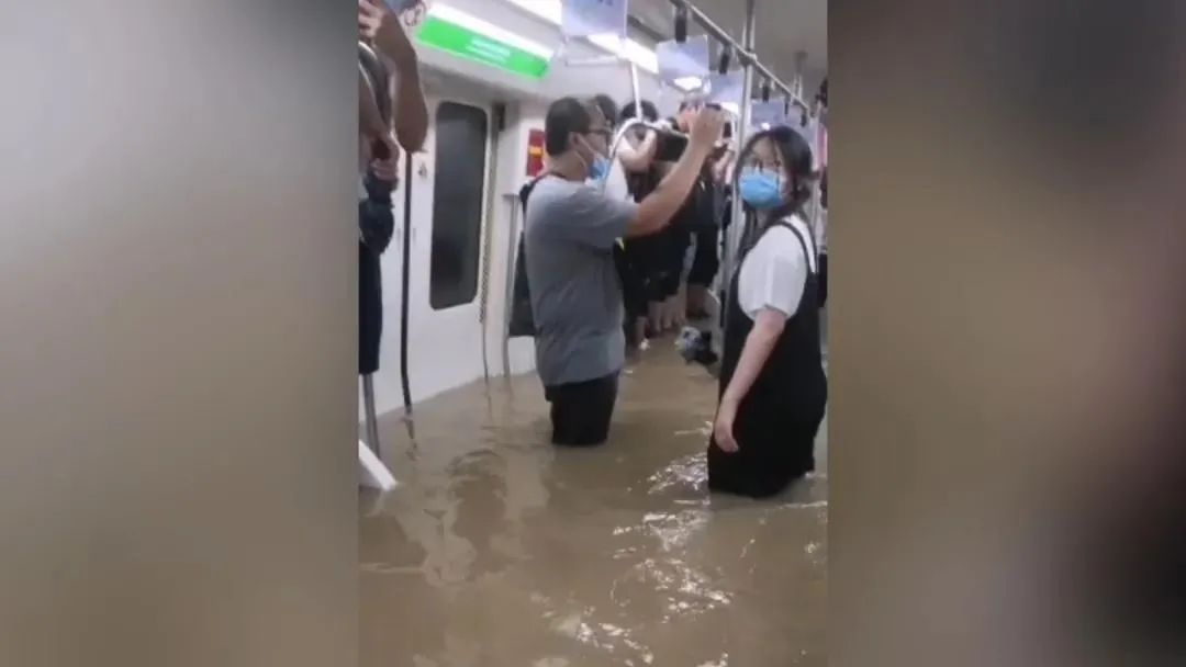 【驼消消科普】暴雨安全提醒!这个真的很!重!要!