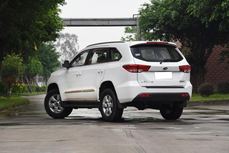 福迪揽福和普拉多,福迪新款轿车