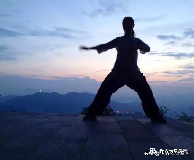 这才是太极拳的全部基本功,吃透这30道题就够了