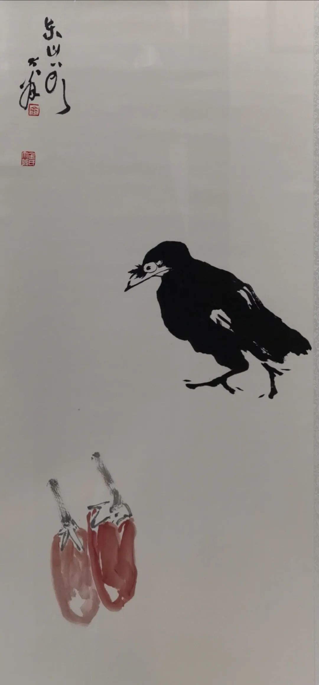 八哥第一人——没有虚传