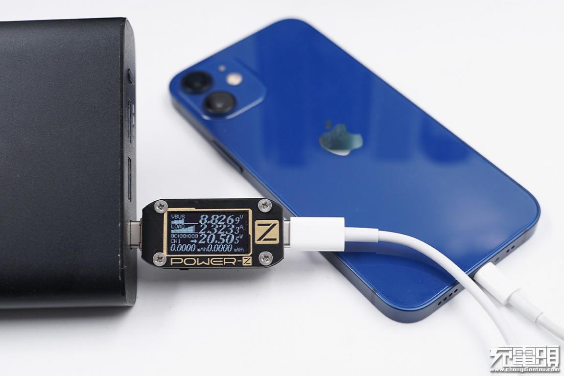 iphone12mini磁吸充电宝测评,目前最适合iphone12的充电宝