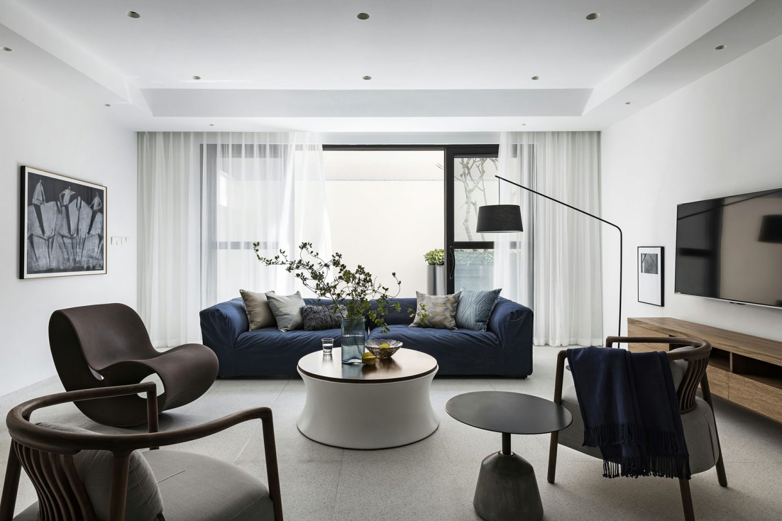 北纬18°/日光|ACE谢辉室内设计_欧模设计圈