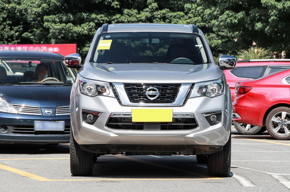 非承载车身全时四驱suv车型大全,7座非承载式硬派越野车推荐25万