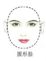 常见的五种脸型,五种常见的脸型