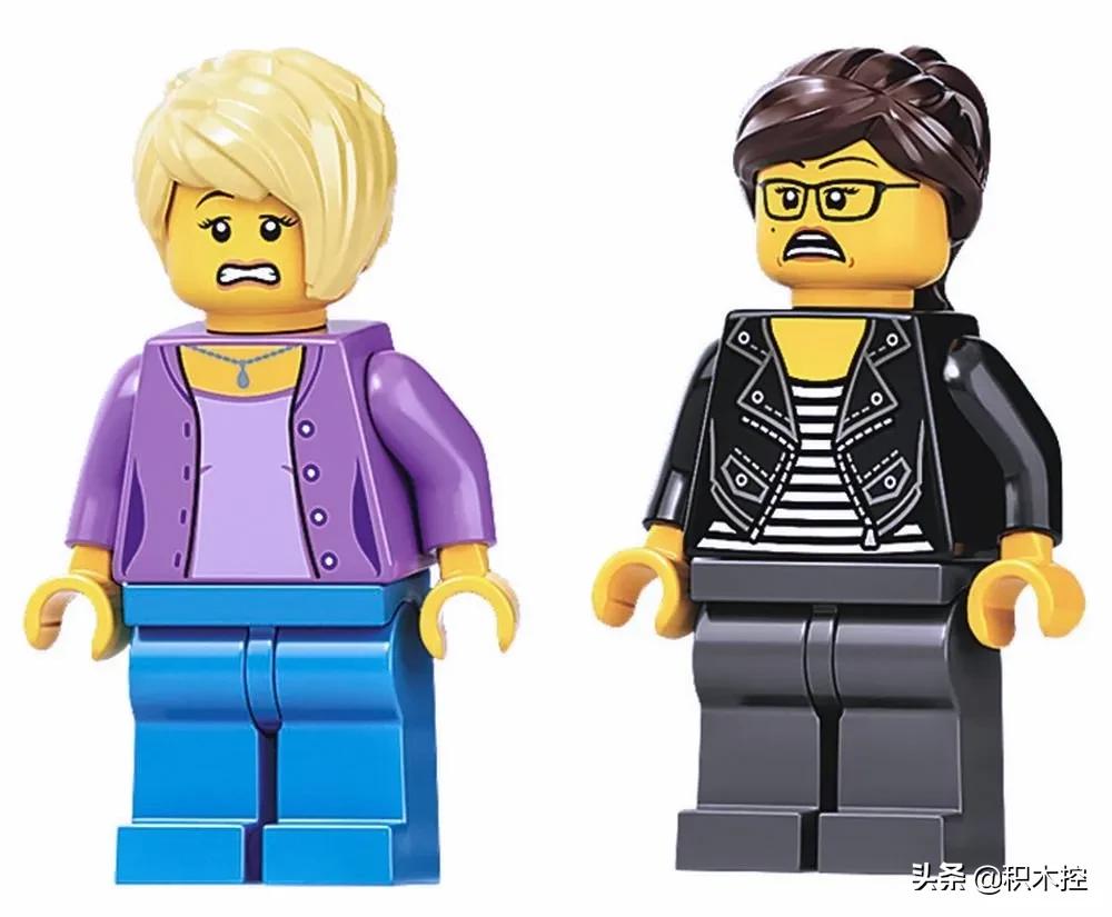 鬼屋乐高积木,幽灵秘境乐高游乐场