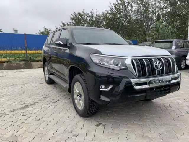 丰田霸道柴油19寸,丰田霸道3000柴油版价格多少钱